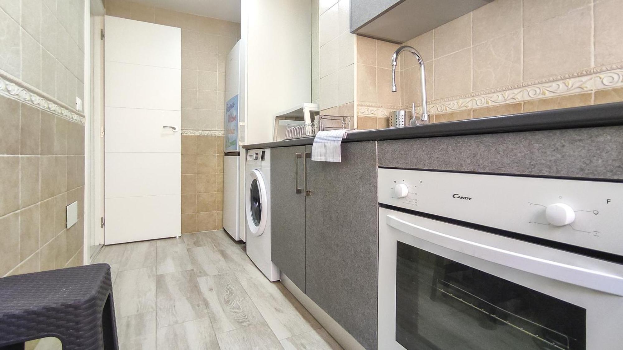 Apartamento Two Bedroom Near Playa Del Palo By Sharingco Málaga