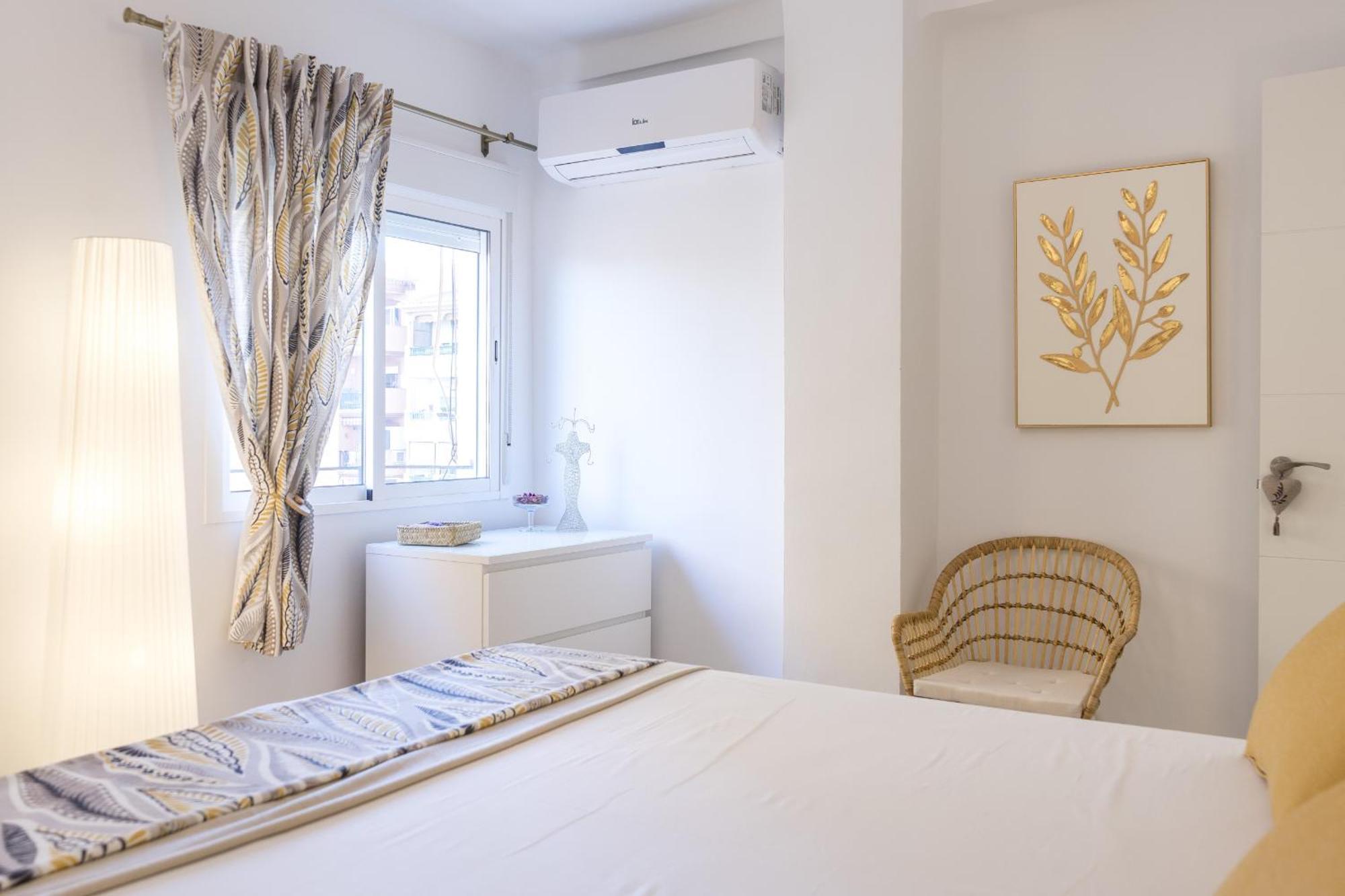 Two Bedroom Near Playa Del Palo By Sharingco Apartamento *