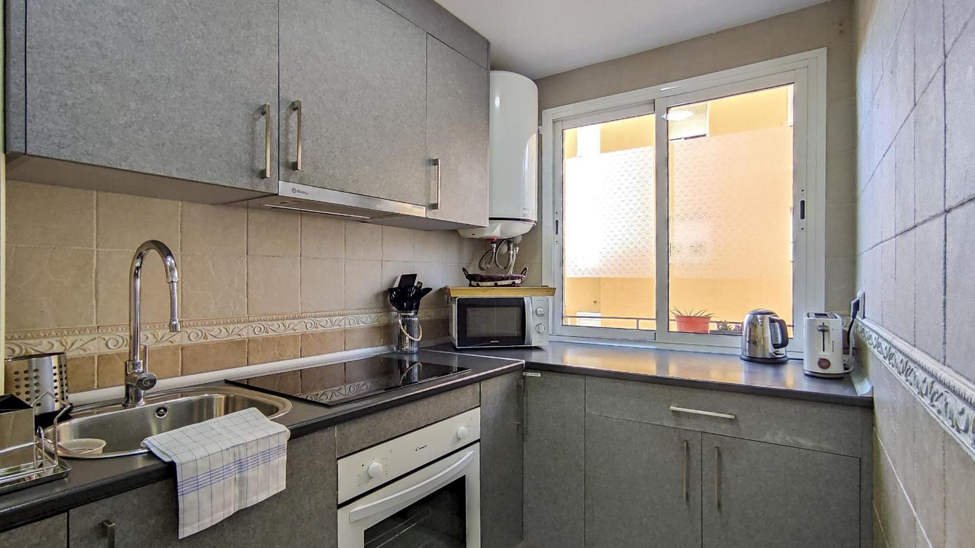 Two Bedroom Near Playa Del Palo By Sharingco Apartamento