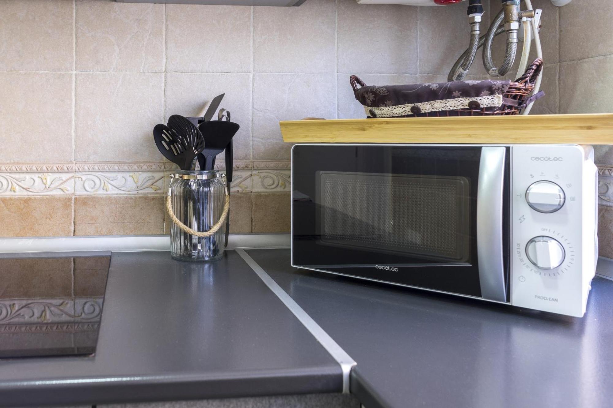 Two Bedroom Near Playa Del Palo By Sharingco Apartamento *