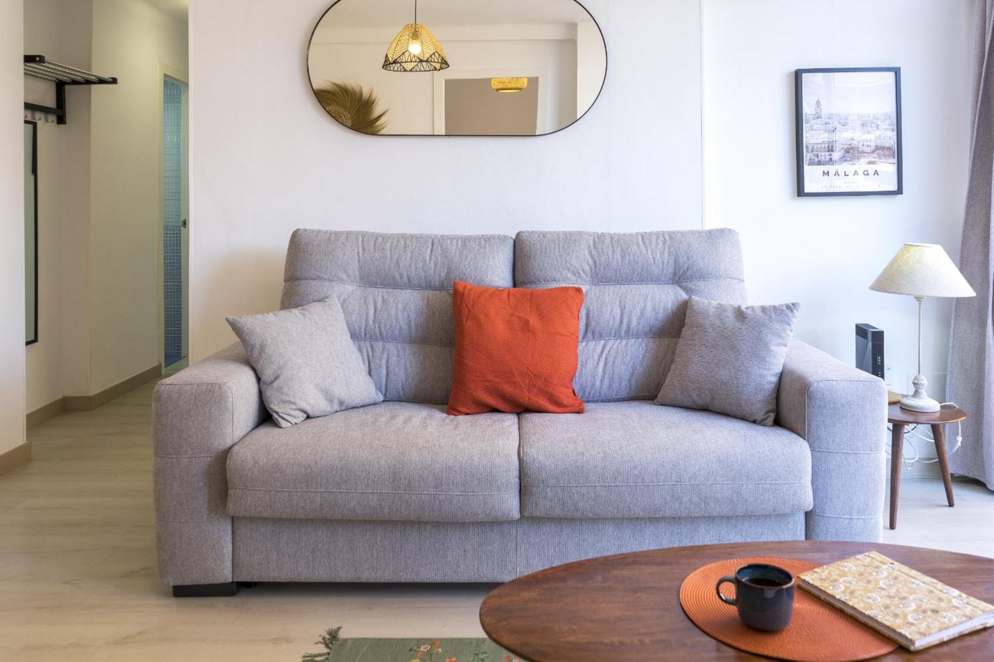 Two Bedroom Near Playa Del Palo By Sharingco Apartamento Málaga