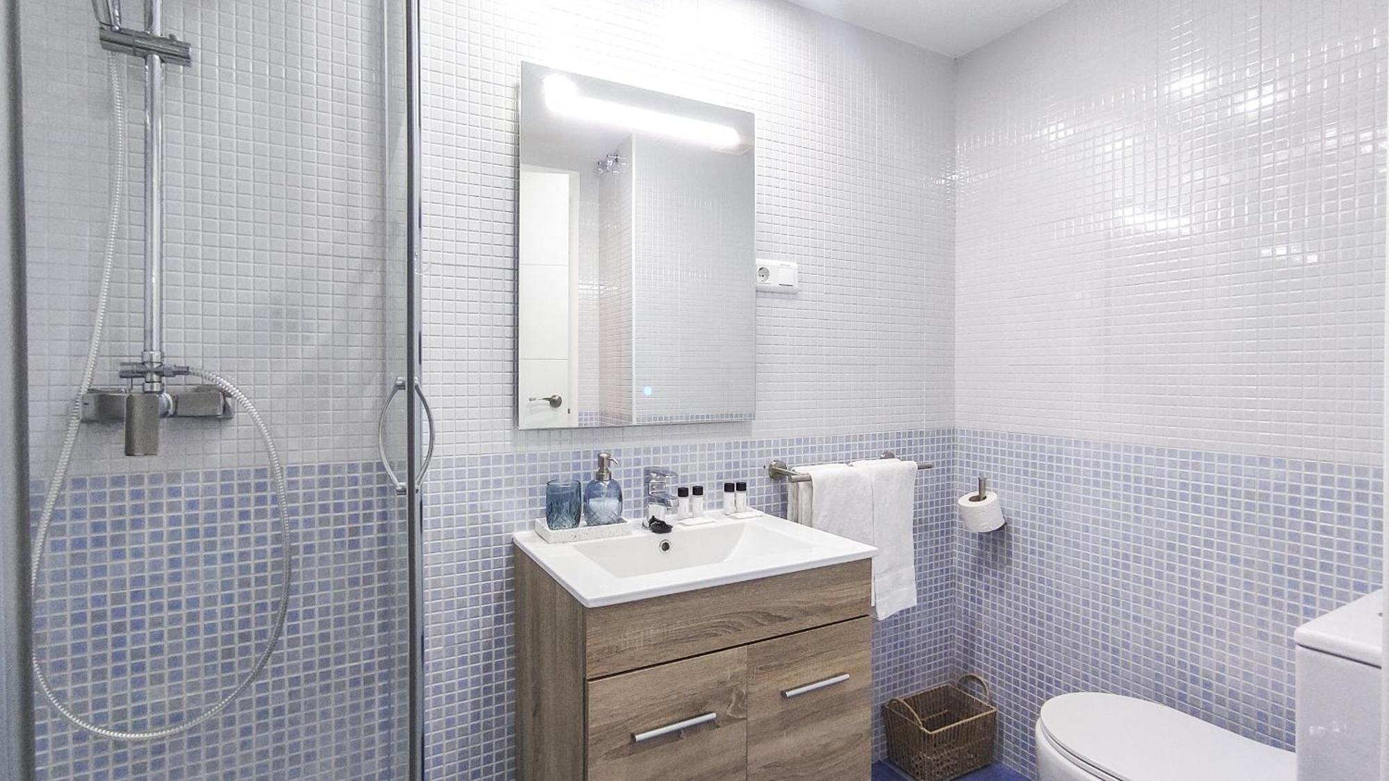 Apartamento Two Bedroom Near Playa Del Palo By Sharingco