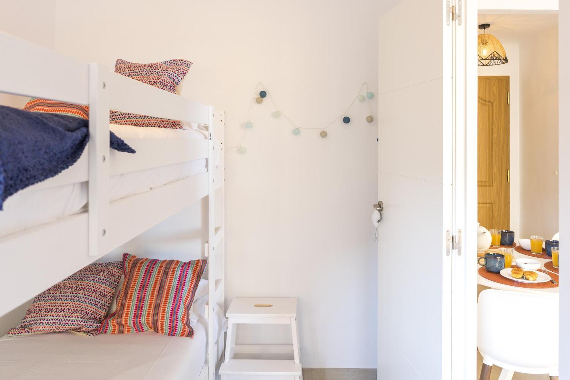 Two Bedroom Near Playa Del Palo By Sharingco Apartamento Málaga