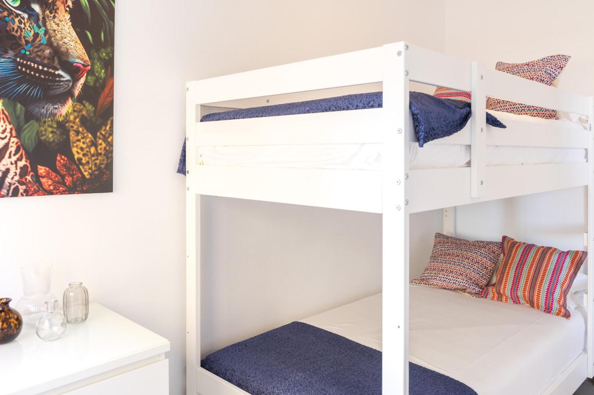Apartamento Two Bedroom Near Playa Del Palo By Sharingco Málaga